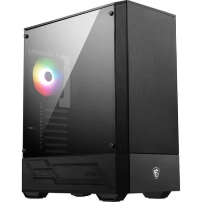 CAJA MSI MAG FORGE M110R AIRFLOW (Espera 4 dias)